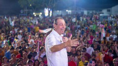 Omar Aziz confirma liderança no primeiro turno e vence todos os cenários de segundo turno, aponta nova pesquisa DMP