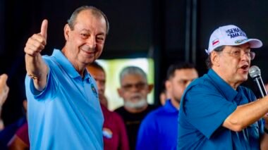 Em grande evento no Novo Aleixo, Omar propõe retomar construção de casas e ampliar acesso à moradia na capital e no interior