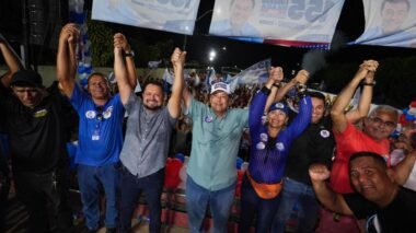 Grande carreata da Força do Amazonas 155 marca retorno de Braga a Borba