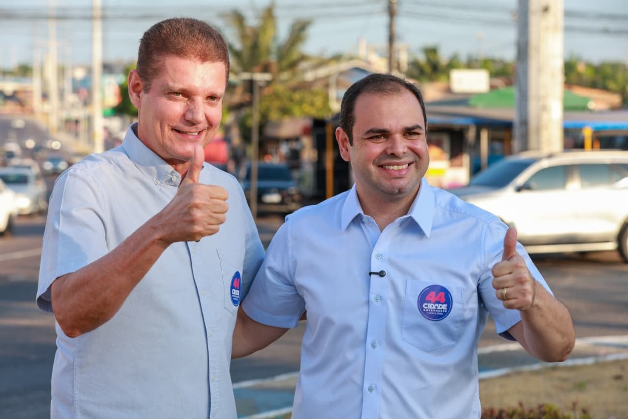 No momento, você está visualizando Marcos Rotta assume coordenação-geral da campanha de Cidade