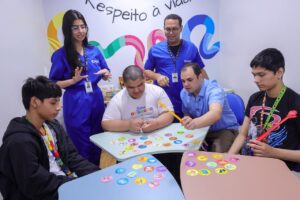 Leia mais sobre o artigo Pessoas com TEA terão secretaria própria, garante Roberto Cidade