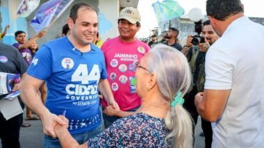 Roberto Cidade reforça presença nas ruas e amplia diálogo com a população