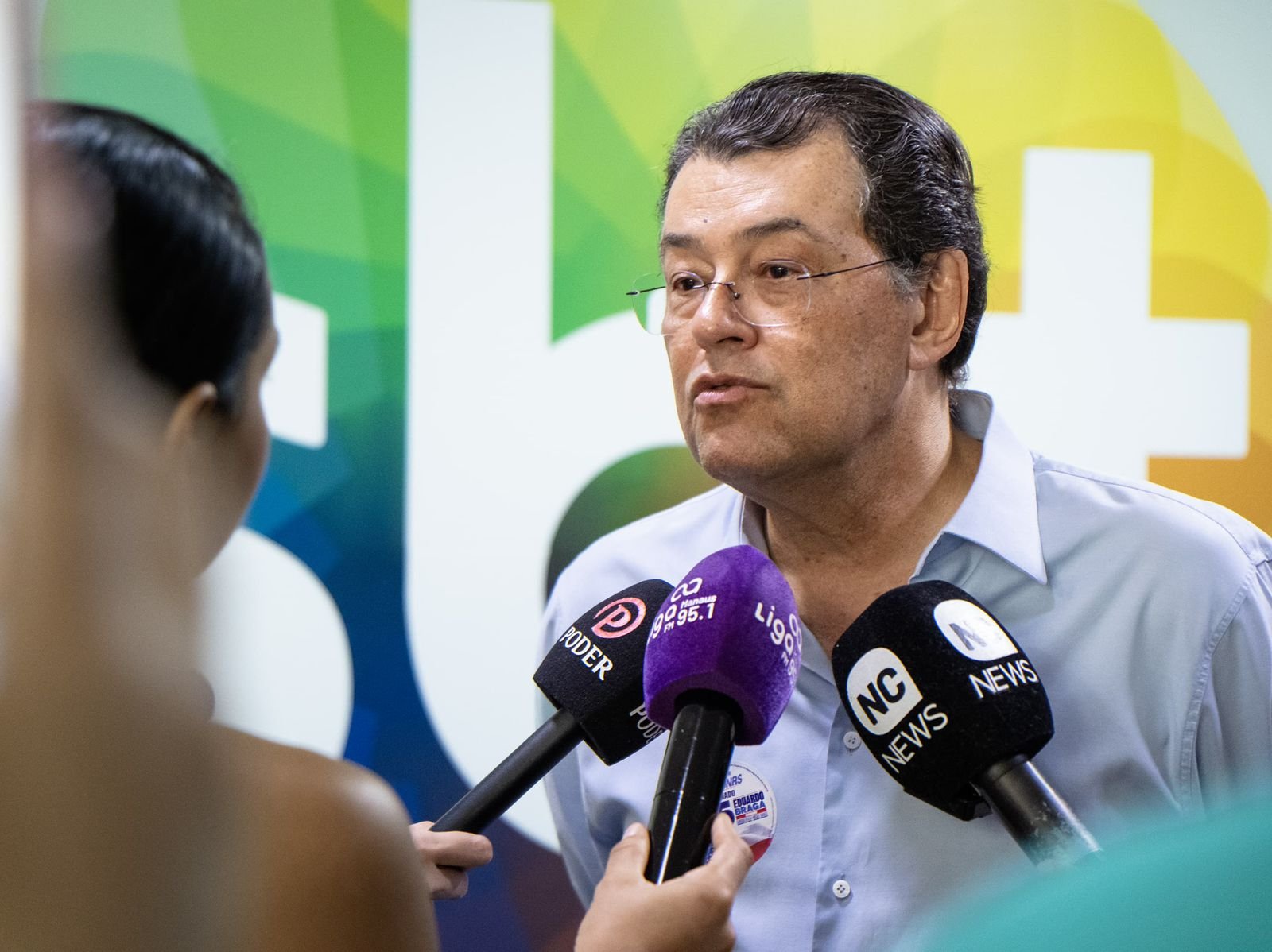 No momento, você está visualizando Braga assume compromisso de lutar pela redução do custo de vida, pela proteção dos empregos da Zona Franca e por uma jornada mais justa para os trabalhadores