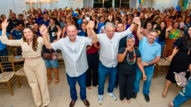 Omar defende melhoria da merenda escolar e nas condições para permanência dos alunos nas escolas