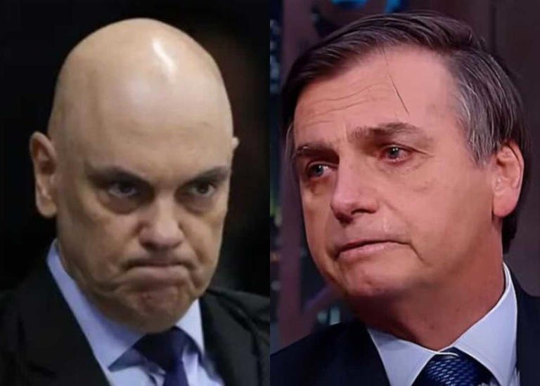 No momento, você está visualizando PF recusa decisão por conta própria e deixa futuro das armas de Bolsonaro nas mãos de Moraes