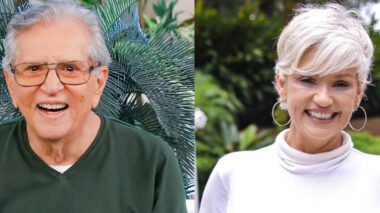 ‘Velho de 90 anos que merece ser respeitado’: Carlos Alberto de Nóbrega ameaça processo contra ex-mulher; polêmica envolve acusação de Andrea Nóbrega 10 anos após separação
