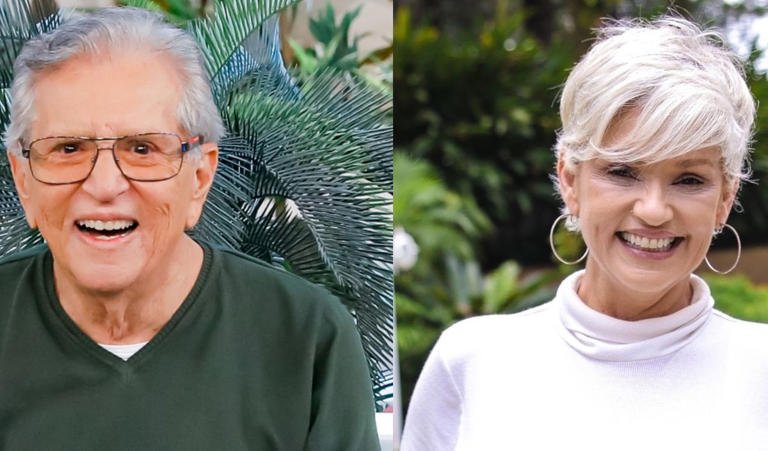 No momento, você está visualizando ‘Velho de 90 anos que merece ser respeitado’: Carlos Alberto de Nóbrega ameaça processo contra ex-mulher; polêmica envolve acusação de Andrea Nóbrega 10 anos após separação