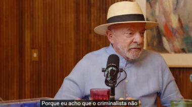 OAB-SP repudia fala de Lula de que advogado criminalista não sabe defender inocente