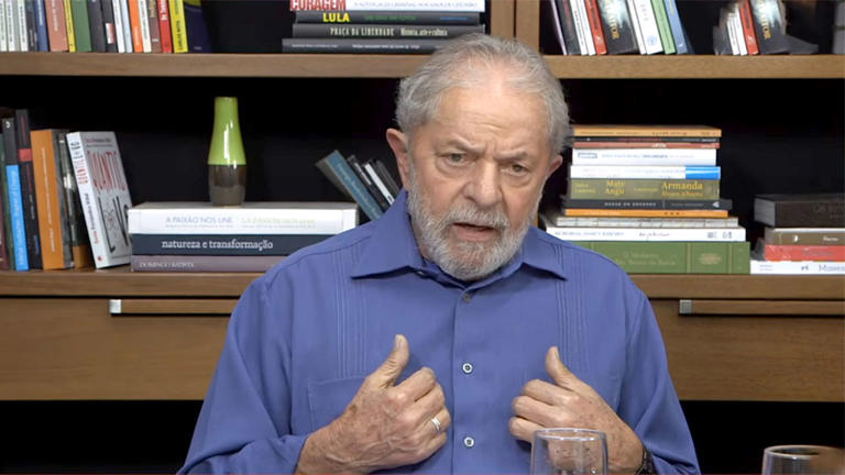 No momento, você está visualizando Campanha avalia que Lula deve conceder entrevistas e evitar debates