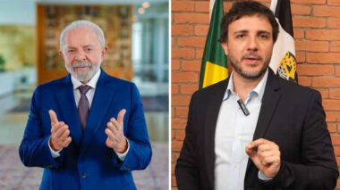 Lula e Renan Santos realizam convenções partidárias neste final de semana; entenda como vai funcionar
