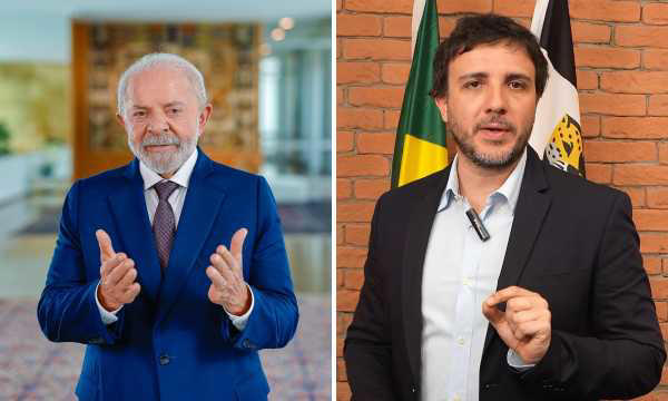 No momento, você está visualizando Lula e Renan Santos realizam convenções partidárias neste final de semana; entenda como vai funcionar