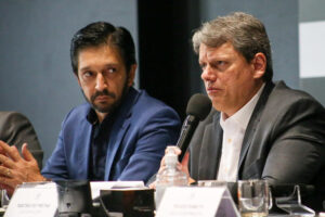 Leia mais sobre o artigo Atacar o professor é atacar a educação: professora rebate Ricardo Nunes após ataque a Haddad