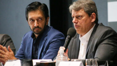 Atacar o professor é atacar a educação: professora rebate Ricardo Nunes após ataque a Haddad