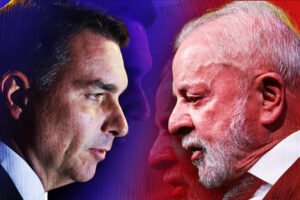 Leia mais sobre o artigo Programas de Lula e Flávio divergem em economia e segurança, mas se aproximam em saúde e tecnologia
