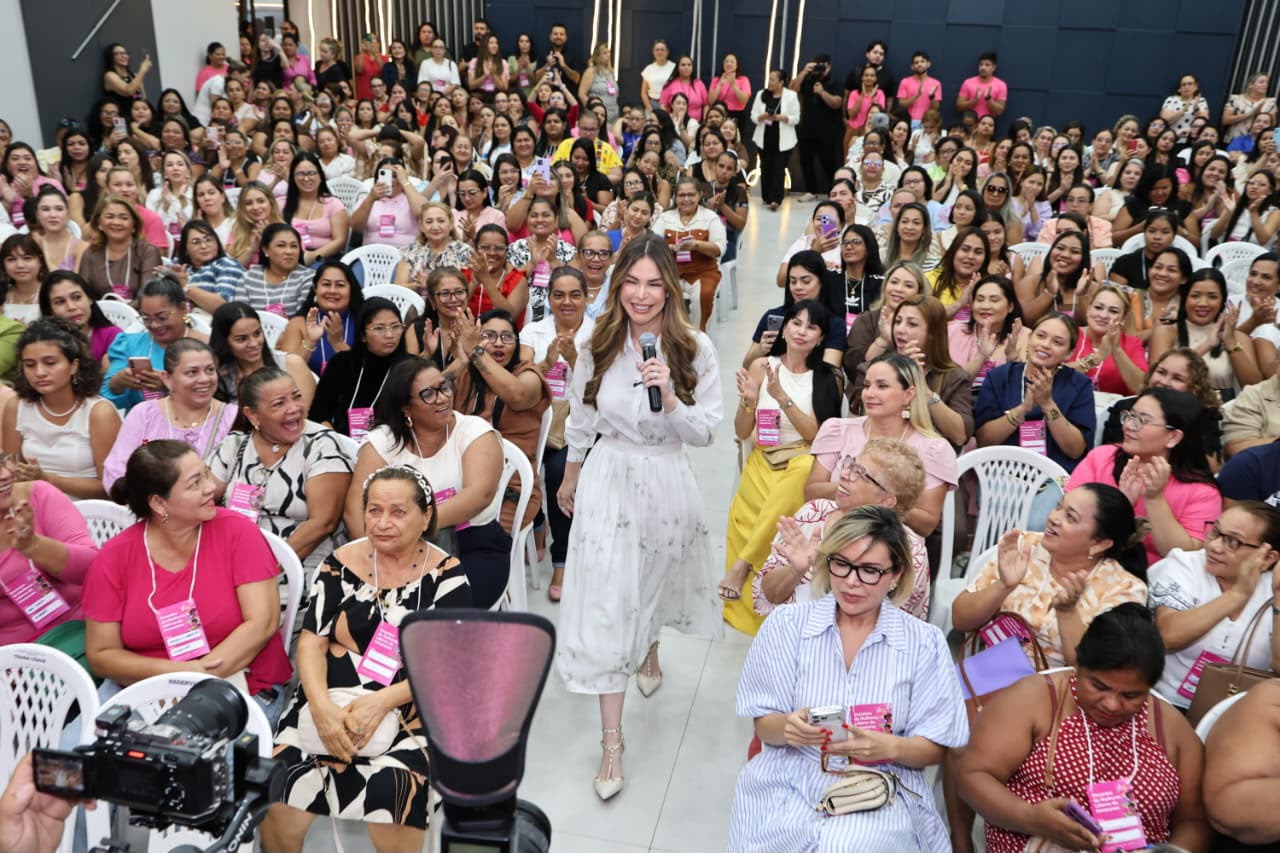 No momento, você está visualizando Movimento ‘Mulheres com Cidade’ reúne 400 lideranças e fortalece protagonismo feminino