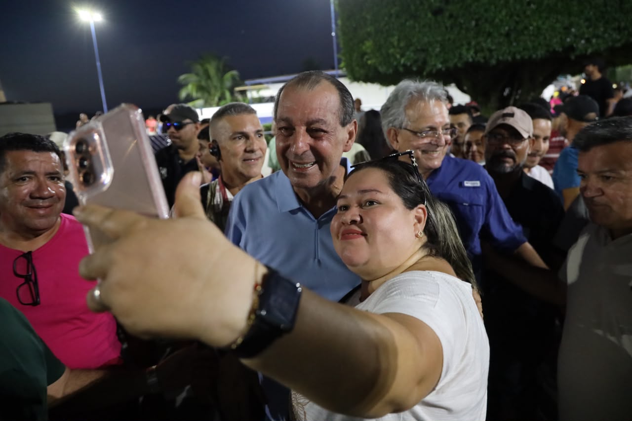No momento, você está visualizando Em Borba, Omar defende investimentos para consolidar município como polo regional