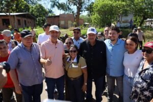 Leia mais sobre o artigo Em Caapiranga, Omar planeja maternidade e centro cirúrgico para ampliar atendimento no interior