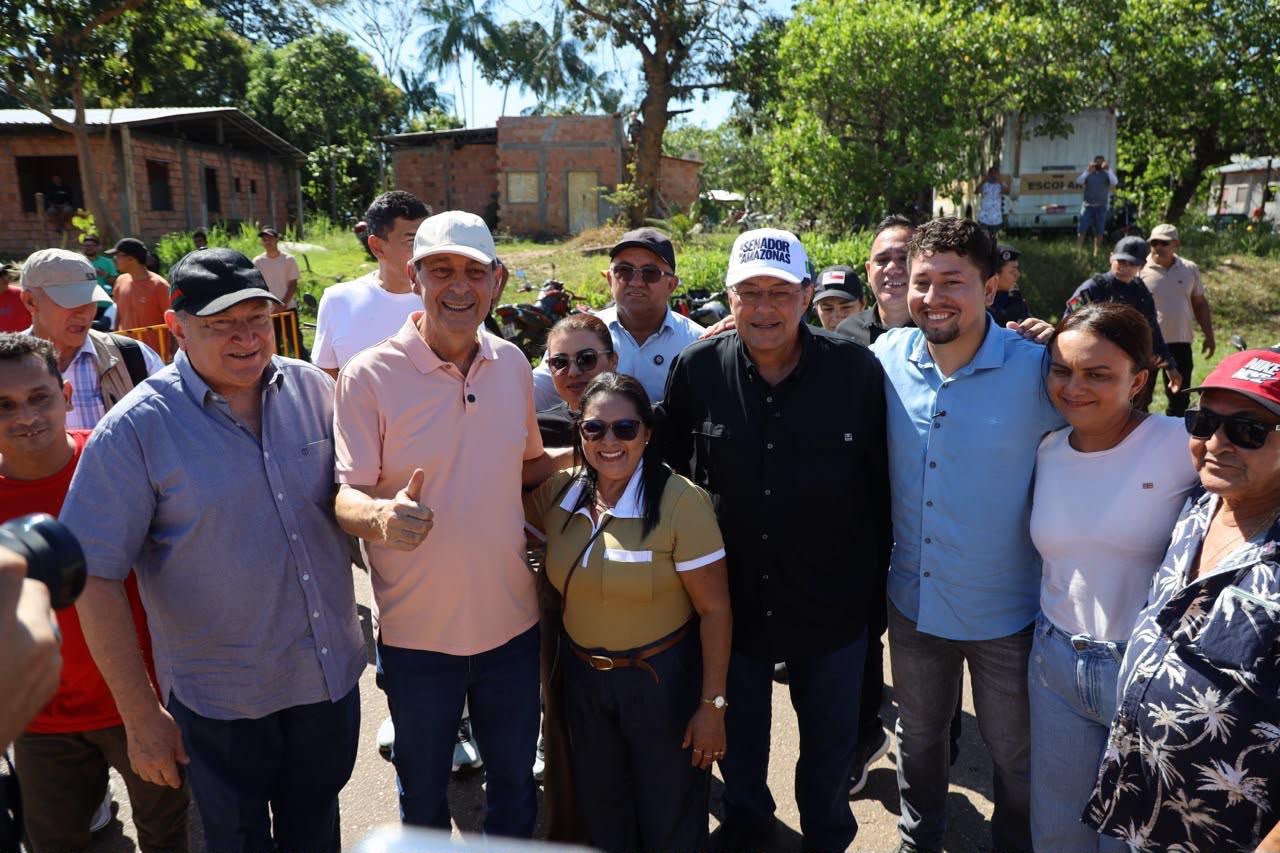 No momento, você está visualizando Em Caapiranga, Omar planeja maternidade e centro cirúrgico para ampliar atendimento no interior
