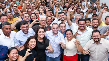 Roberto Cidade reúne 250 lideranças e amplia força política da União pelo Amazonas