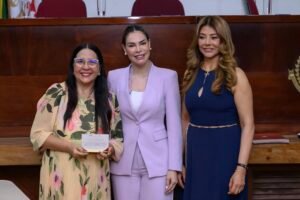 Leia mais sobre o artigo Thaisa Cidade participa de programação do Agosto Lilás no MPAM e reforça importância da proteção às mulheres