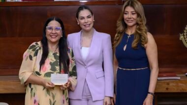 Thaisa Cidade participa de programação do Agosto Lilás no MPAM e reforça importância da proteção às mulheres