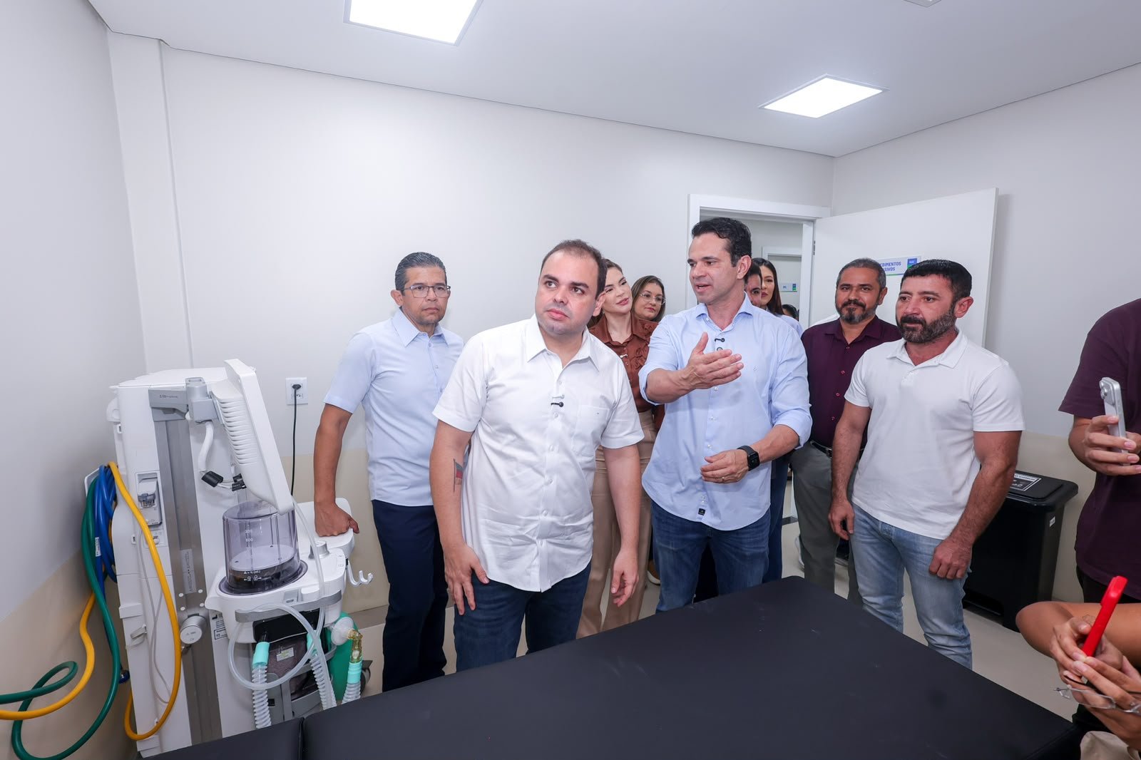 No momento, você está visualizando Entregues pelo governador Roberto Cidade, Hospital-Dia e Policlínica ampliam atendimentos especializados na rede pública de saúde