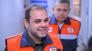 Governador Roberto Cidade coordena reunião Comitê de Enfrentamento a Eventos Climáticos e Ambientais no Amazonas