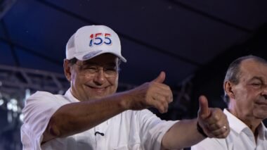 Nova pesquisa mostra que Eduardo Braga segue ampliando a liderança na disputa pelo Senado: segundo a DMP, o senador lidera com 27,8%