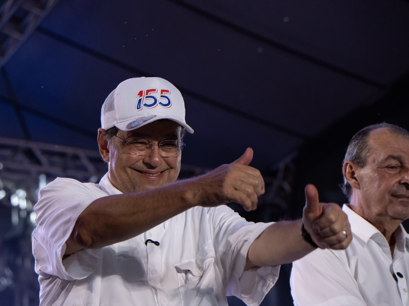 No momento, você está visualizando Nova pesquisa mostra que Eduardo Braga segue ampliando a liderança na disputa pelo Senado: segundo a DMP, o senador lidera com 27,8%