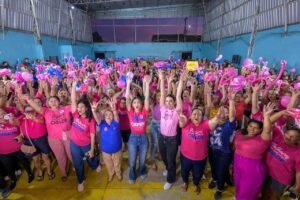 Leia mais sobre o artigo Thaisa Cidade reúne mulheres da zona Leste de Manaus em encontro do ‘Mulheres com Cidade’