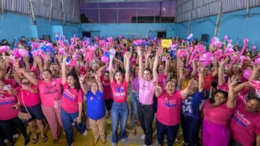 Thaisa Cidade reúne mulheres da zona Leste de Manaus em encontro do ‘Mulheres com Cidade’