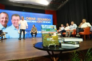 Leia mais sobre o artigo Ronda nos Rios: plano de Omar prevê combate ao crime nas principais rotas fluviais do Amazonas