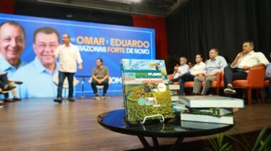 Ronda nos Rios: plano de Omar prevê combate ao crime nas principais rotas fluviais do Amazonas