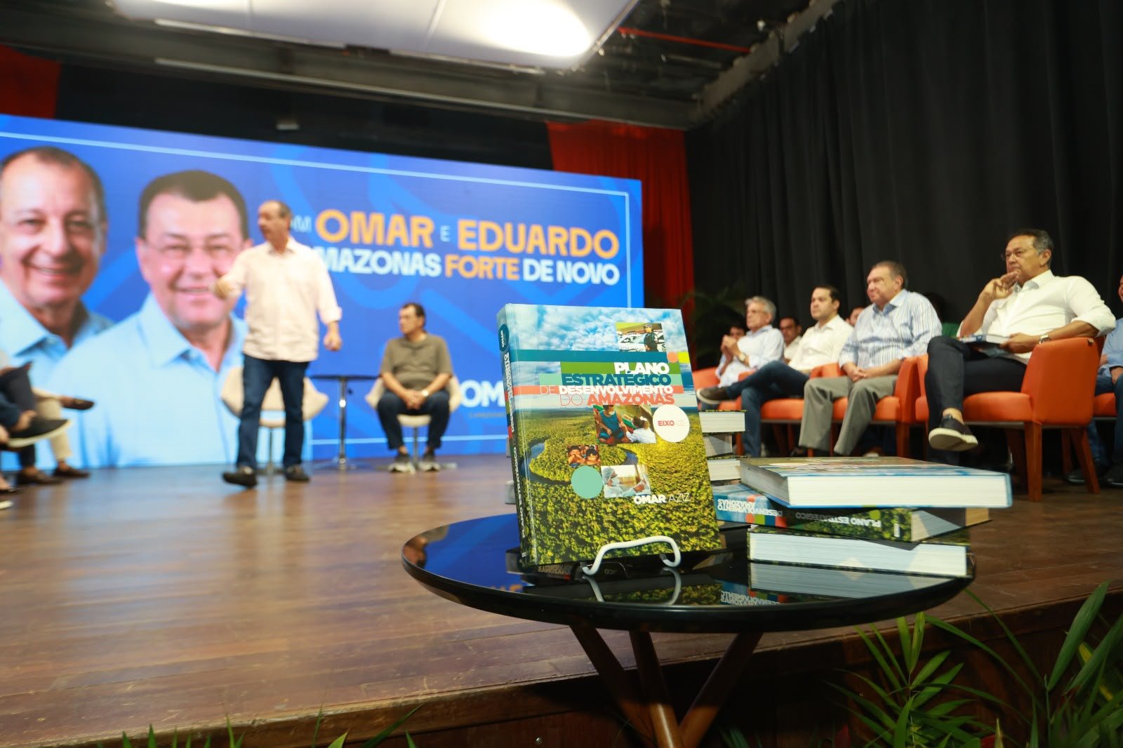 No momento, você está visualizando Ronda nos Rios: plano de Omar prevê combate ao crime nas principais rotas fluviais do Amazonas