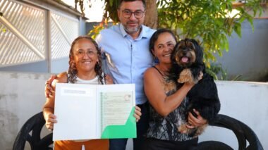 Da entrega de 23 mil títulos ao Senado: Wilson Lima reafirma compromisso com a regularização fundiária
