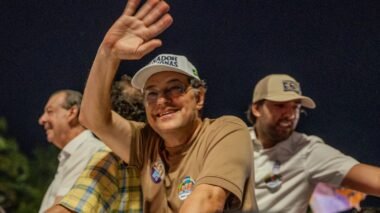 POVO DE ITACOATIARA VAI ÀS RUAS MOSTRAR QUE BRAGA É SUA VOZ FORTE NO SENADO