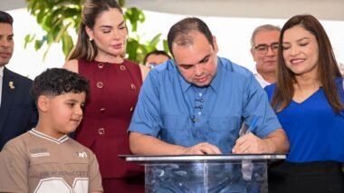 Roberto Cidade lança edital para construção do Centro de Referência para Pessoas com Transtorno do Espectro Autista em Manaus