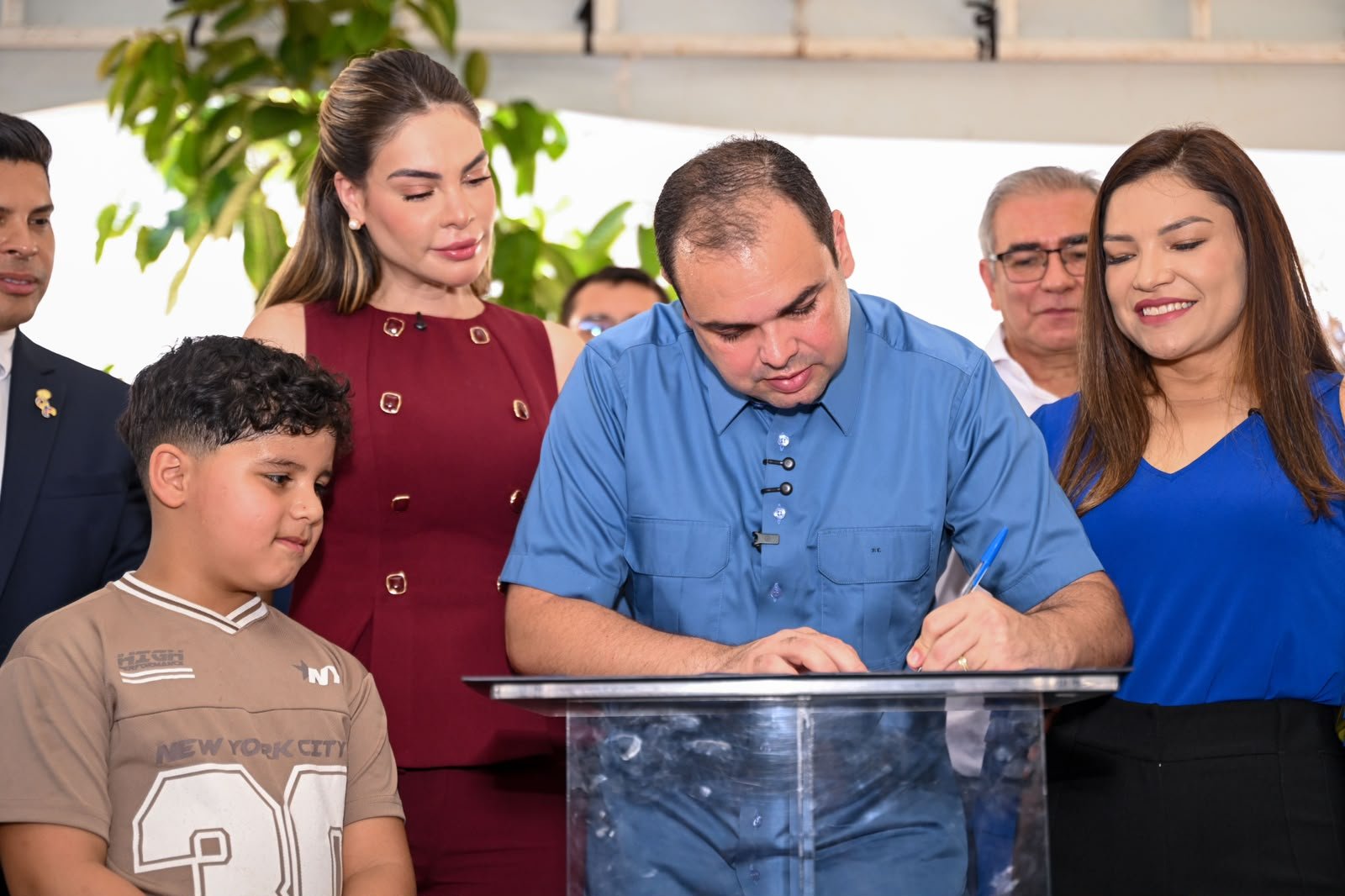No momento, você está visualizando Roberto Cidade lança edital para construção do Centro de Referência para Pessoas com Transtorno do Espectro Autista em Manaus
