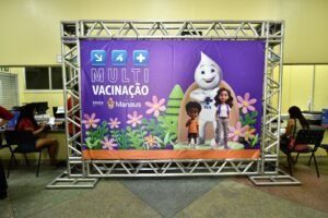 Leia mais sobre o artigo Prefeitura de Manaus inicia campanha para atualização vacinal de crianças e adolescentes