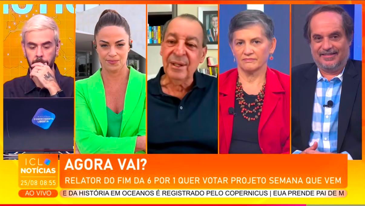 No momento, você está visualizando Omar diz que entrega relatório da escala 6×1 na quinta e PEC será primeiro item da CCJ