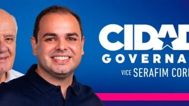 Roberto Cidade e Serafim Corrêa lançam campanha na virada de sábado para domingo