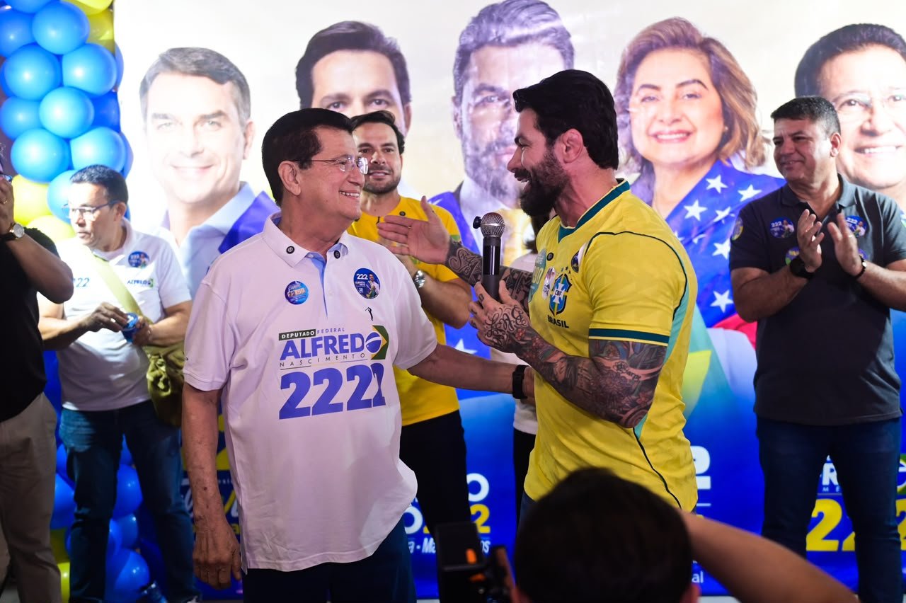 No momento, você está visualizando Capitão Carpê declara apoio a Alfredo Nascimento para deputado federal