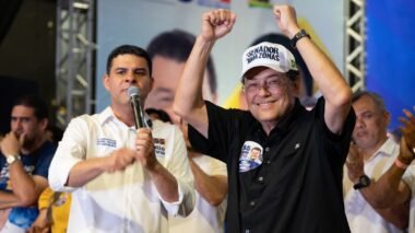 Eduardo Braga defende a força de uma bancada unida para proteger o Amazonas