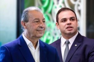 Leia mais sobre o artigo Roberto Cidade e Omar Aziz lideram corrida pelo Governo do Amazonas, aponta Poder360