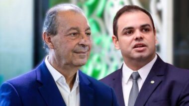 Roberto Cidade e Omar Aziz lideram corrida pelo Governo do Amazonas, aponta Poder360