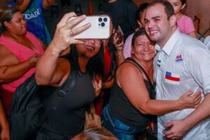 Leia mais sobre o artigo Roberto Cidade defende construção de dois complexos prisionais para reforçar segurança no Amazonas