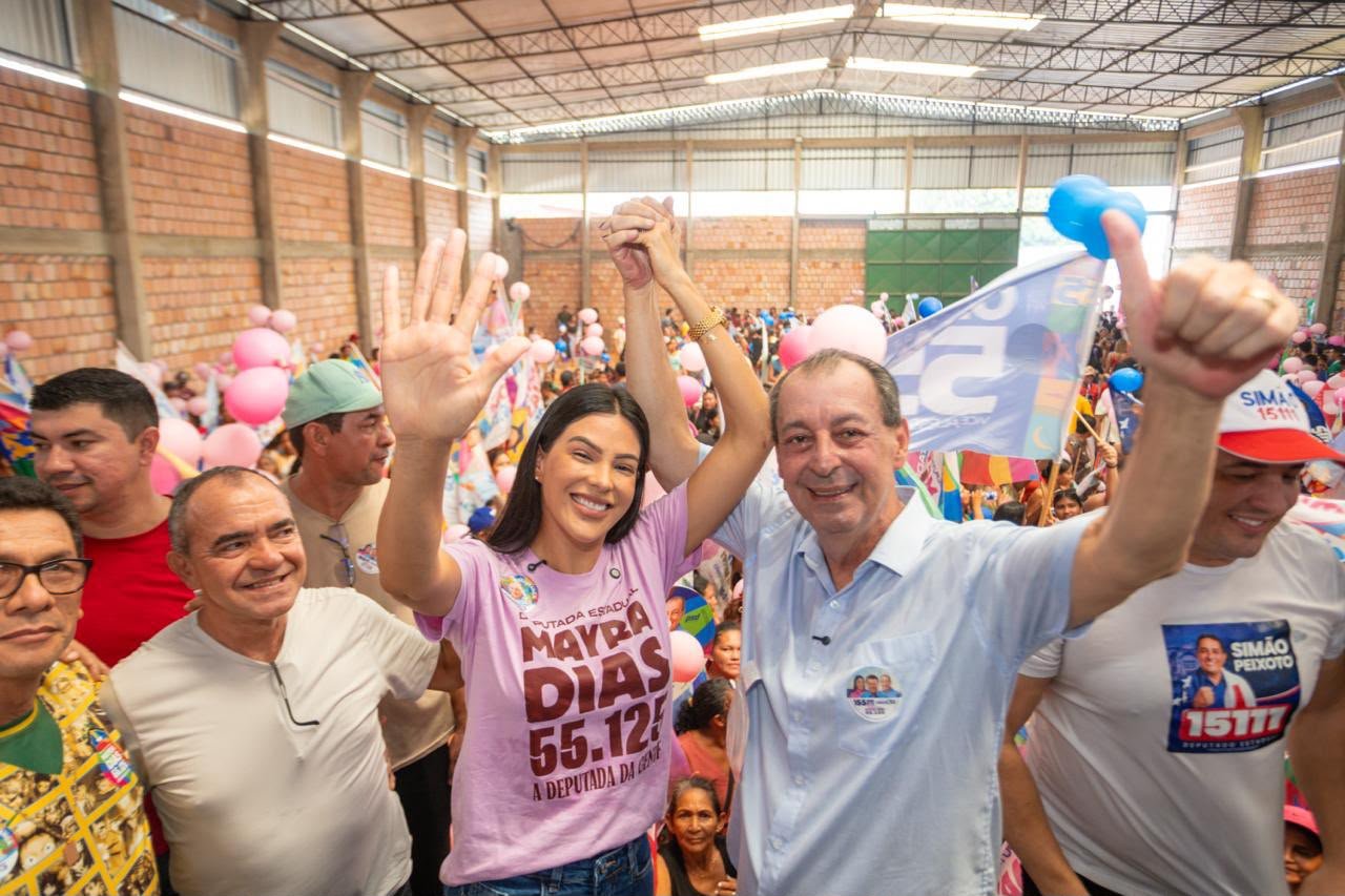 No momento, você está visualizando Em Nova Olinda do Norte, Omar anuncia reforço na segurança e aumento do Auxílio Estadual