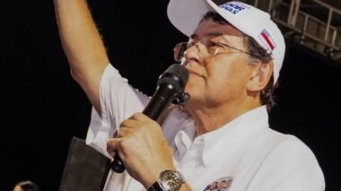 Eduardo Braga lidera com força: 1º lugar para o Senado com 50%