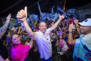 Leia mais sobre o artigo Em Beruri, Omar defende política para idosos e programa de acolhimento a dependentes químicos