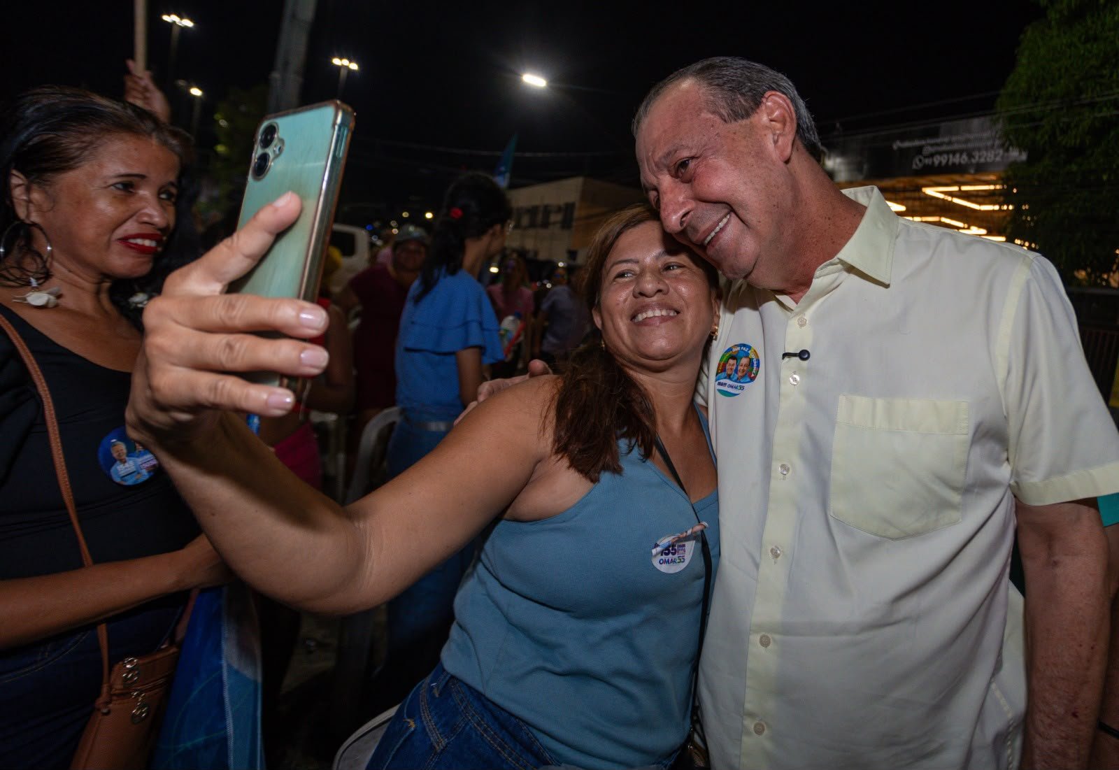 No momento, você está visualizando Omar propõe crédito e geração de renda para autonomia das mulheres chefes de família no CadÚnico